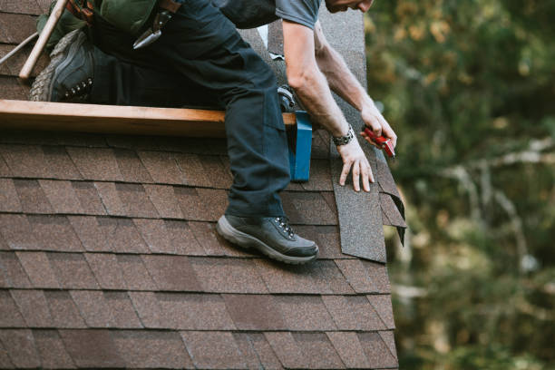 Fast & Reliable Emergency Roof Repairs in Pinckney, MI